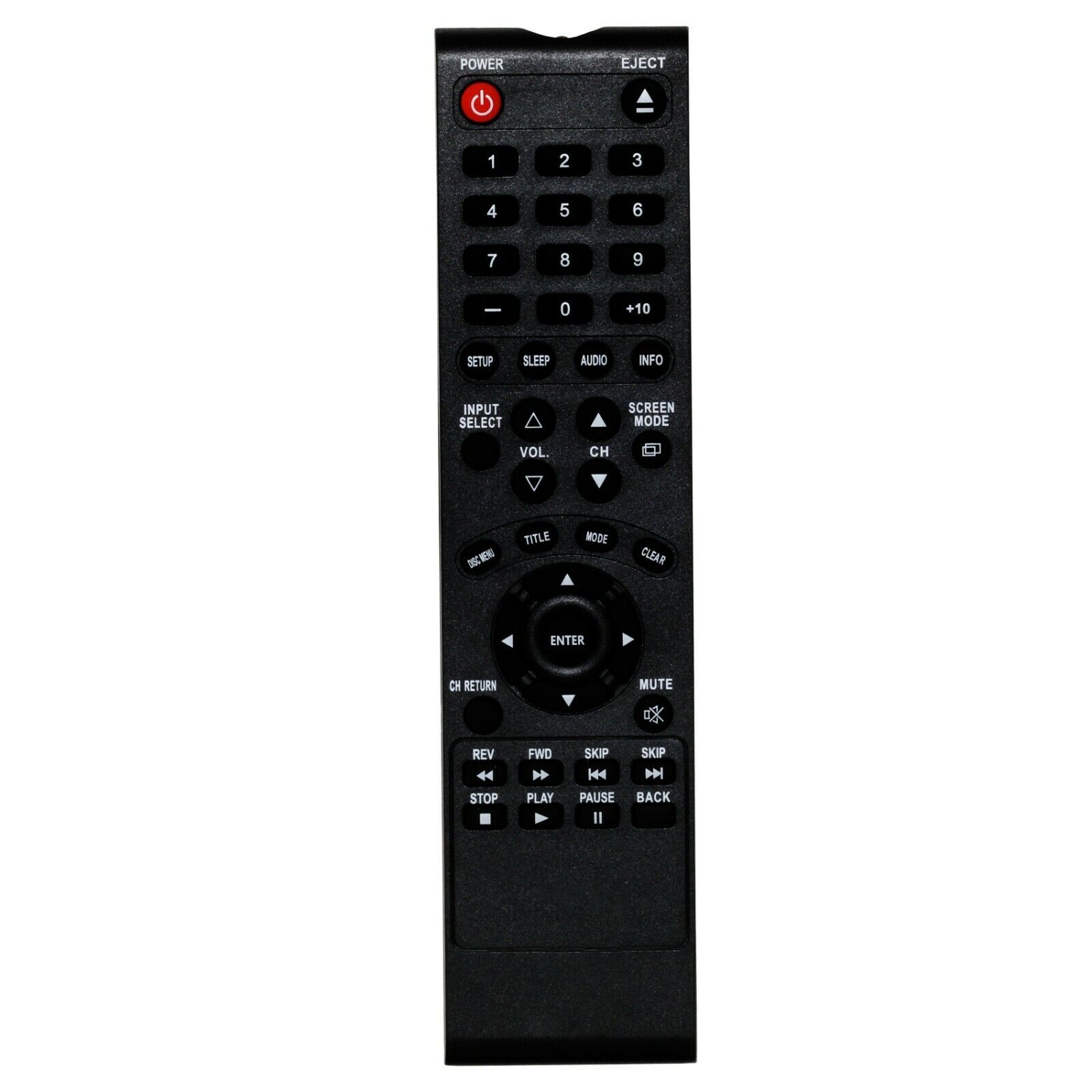 Universal Replacement Remote for Emerson TV