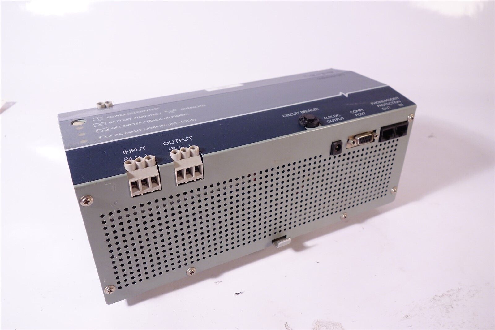Emerson / Sola SolaHD SDU850 Uninterruptible Power Supply, 120VAC, 850VA/510W