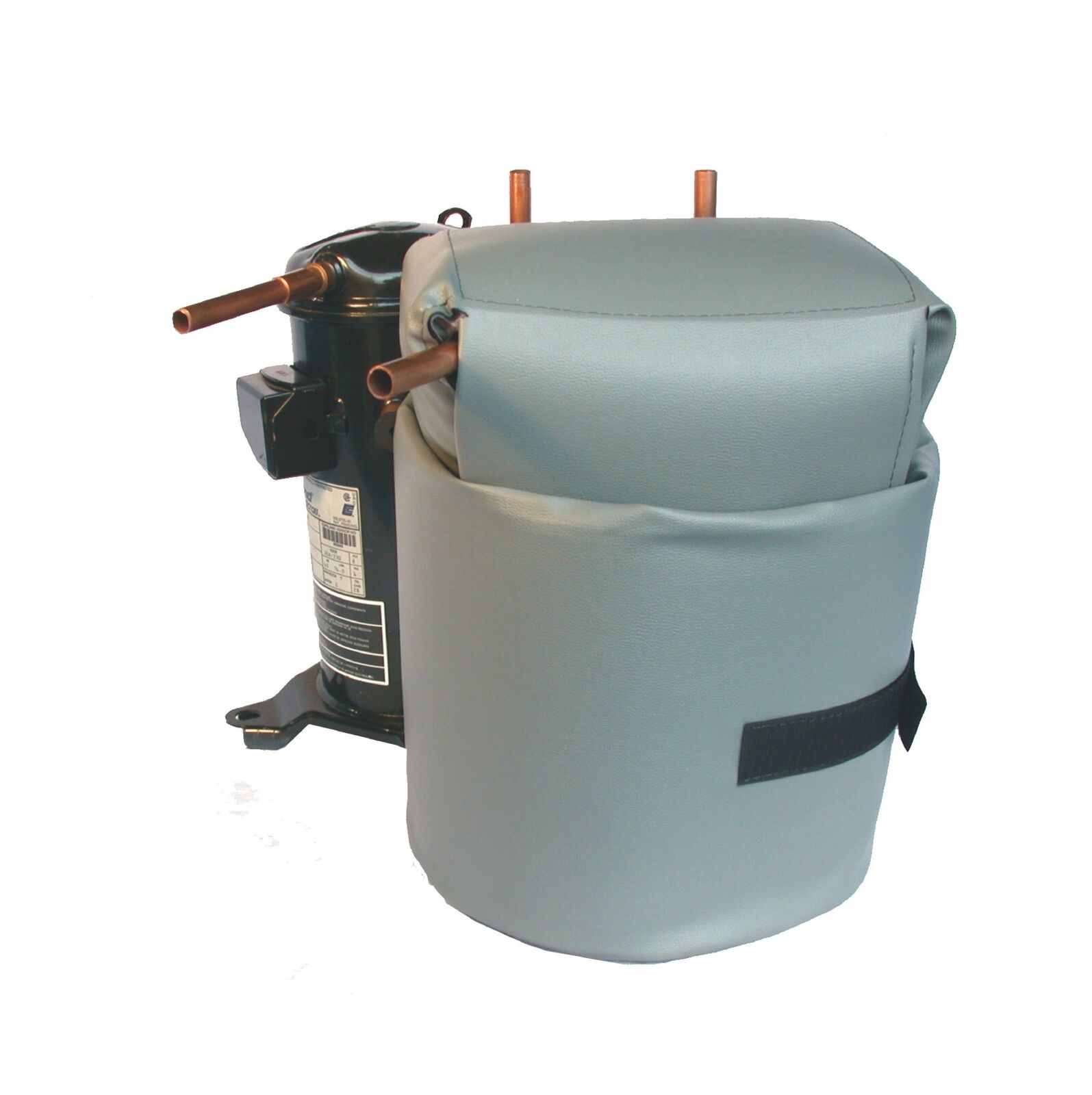 Brinmar SBUHD Universal-Fit Air Conditioner Compressor Sound Blanket Wrap (#0...