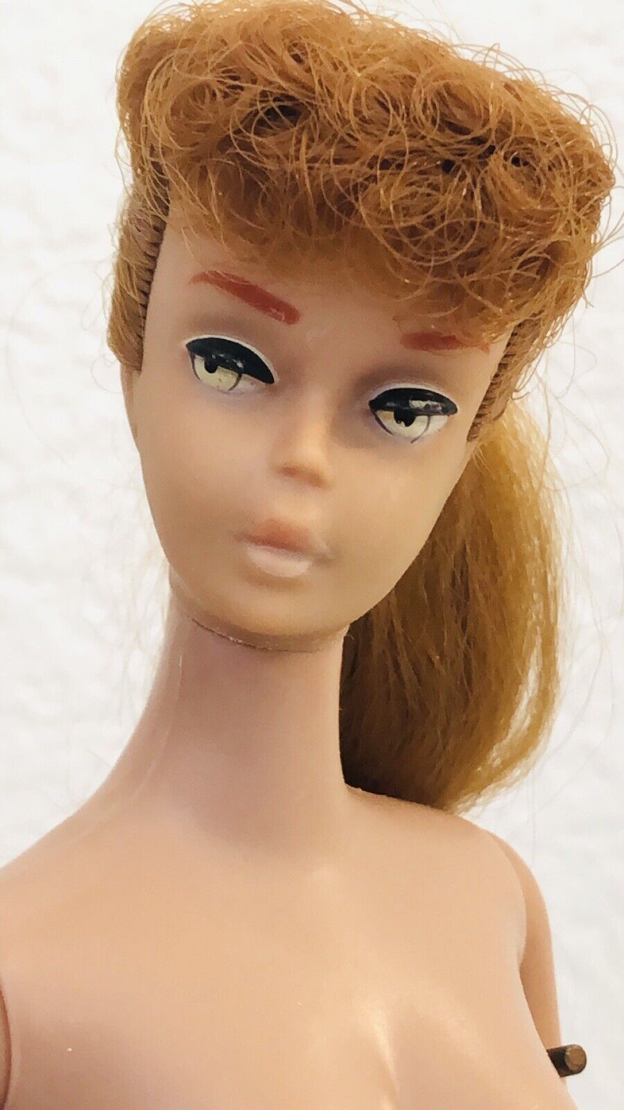 Vintage 1960\'s #850 Ponytail #5 Barbie Doll