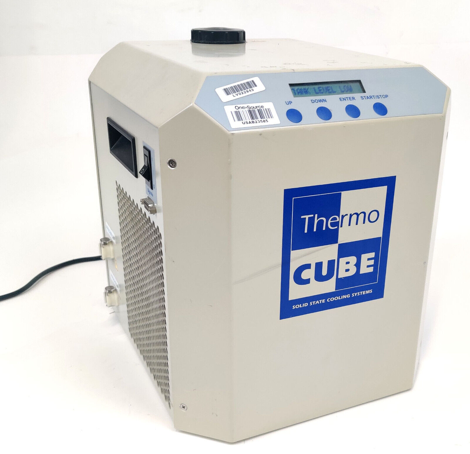 Solid State Cooling System ThermoCube 200 10-200-10-1-ES-CP Chiller 250V