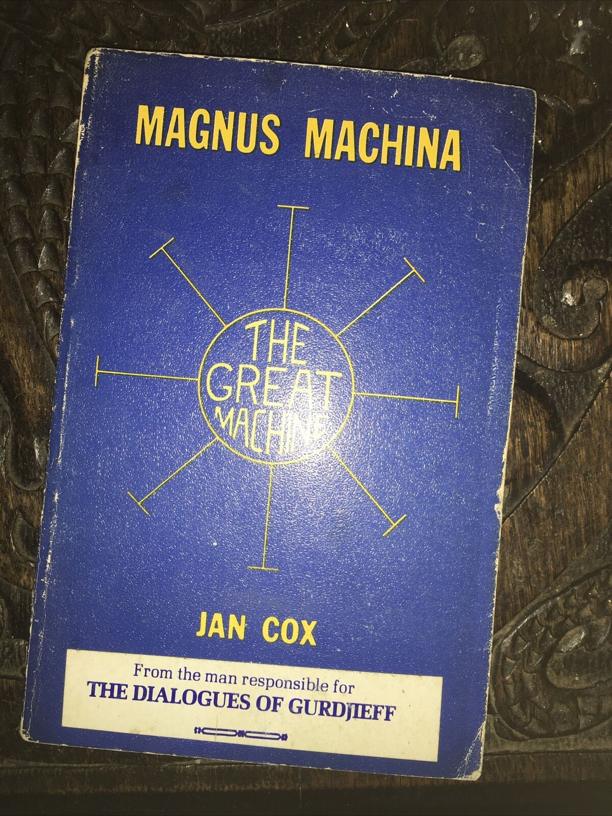 Jan Cox Magnus Machina