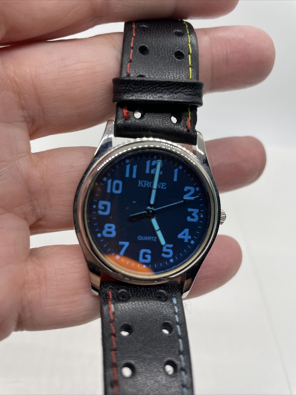 Vintage Krone Unisex Watch 