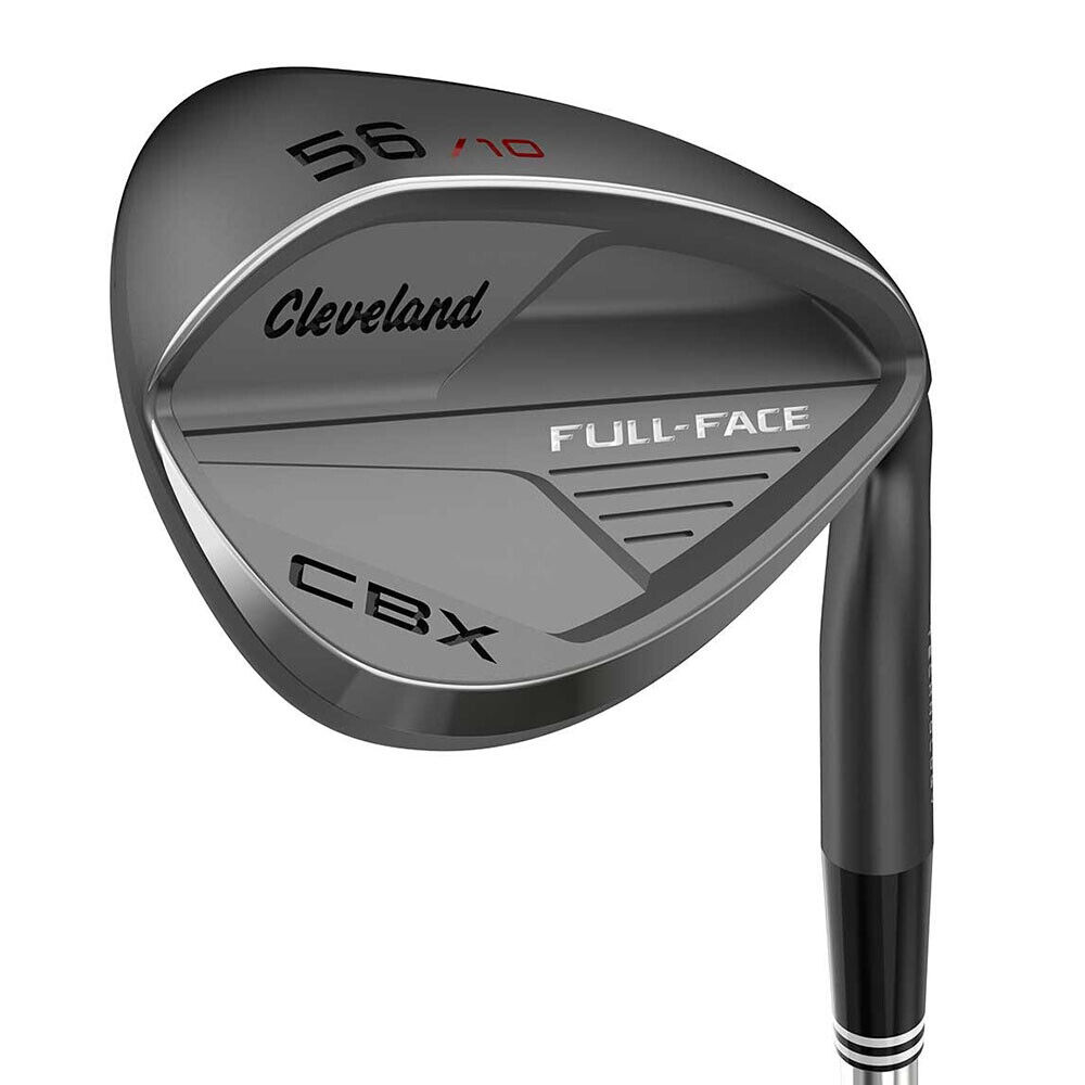 New Cleveland CBX Full Face Wedge - Choose Club & Shaft