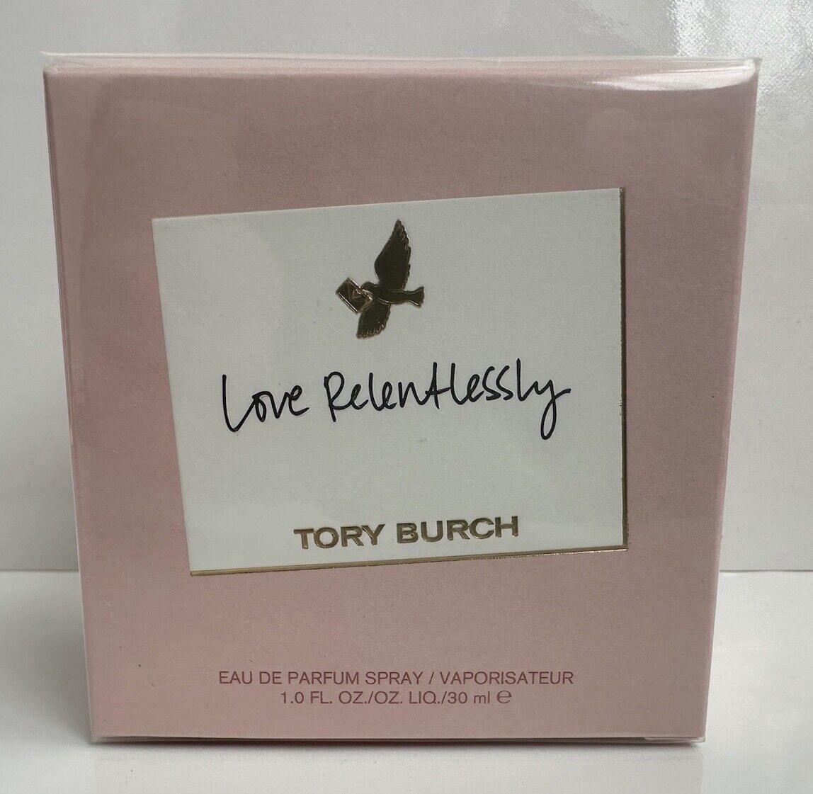 Tory Burch Love Relentlessly 1.0  Ounce EDP  Spray for women - very hard to find
