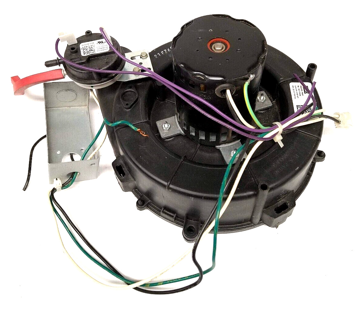 Fasco 7121 9450E Draft Inducer Blower Motor 81M1601