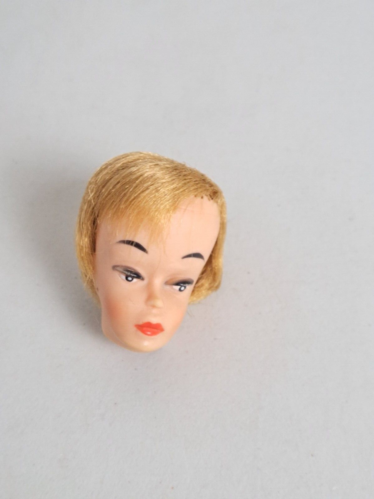 Vintage 1960\'s Blond POLLY Barbie Doll Clone Head Only