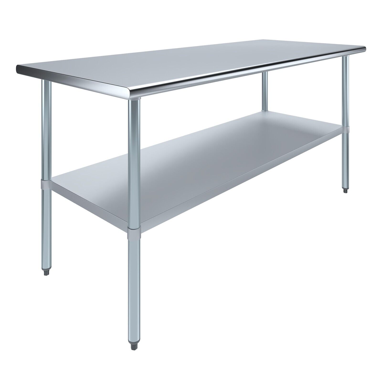 30 in. x 72 in. Stainless Steel Table