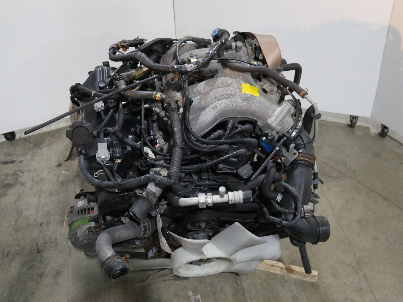 1996 1997 1998 1999 2000 Nissan Frontier Xterra Engine 3.3L 6cyl Motor JDM VG33E