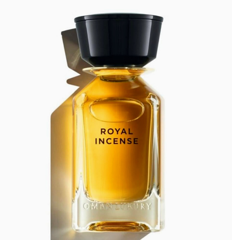 OMANLUXURY ROYAL INCENSE 100ml 3.4Oz EDP New In Box 100% Authentic 
