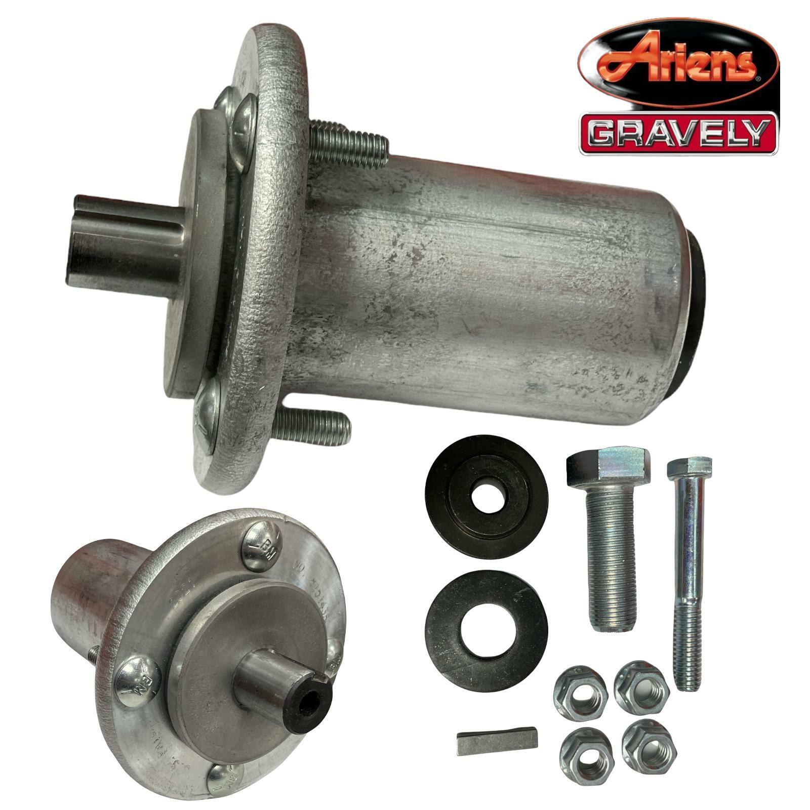Ariens Gravely 58810800 59109800 Assembly MAINT FREE ALUM SPINDLE