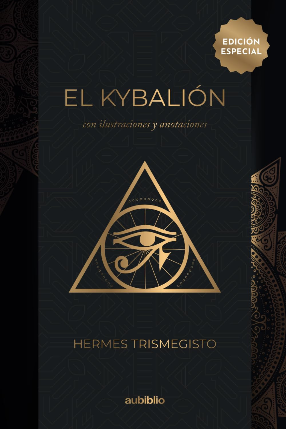 Libro El Kybalion En Español Hermes Trimegisto 3 Iniciados Fisico Paperback