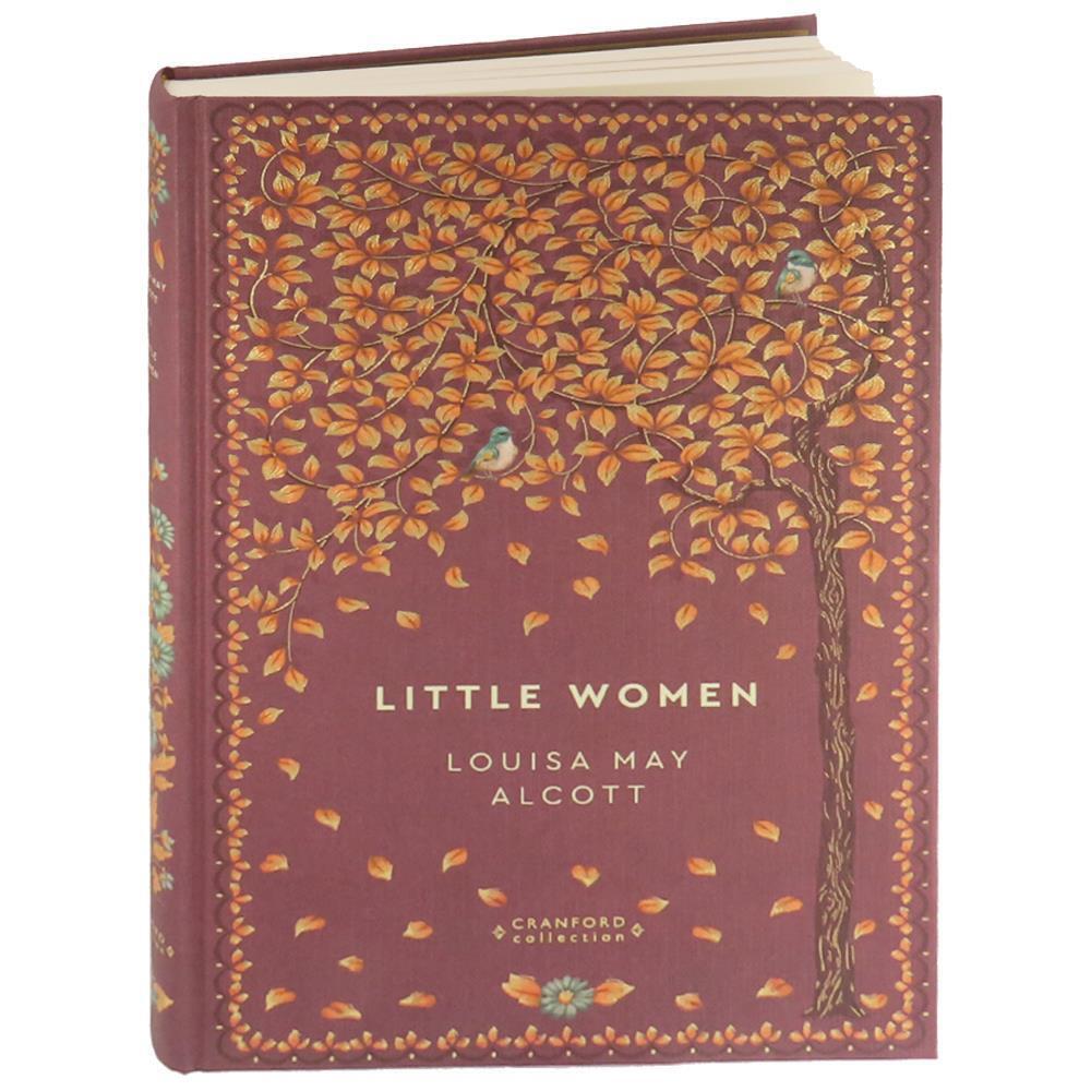 RBA Timeless Classics  Little Women Louisa May Alcott Cranford Novel Collection