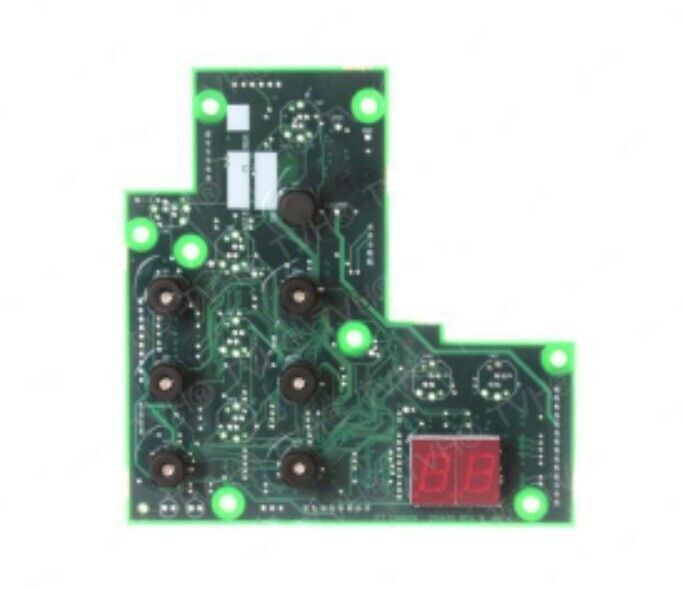 Fits Upright Part # UP502453-000 / CARD, JOYSTICK CONTROLLER (Circuit Board) MX1