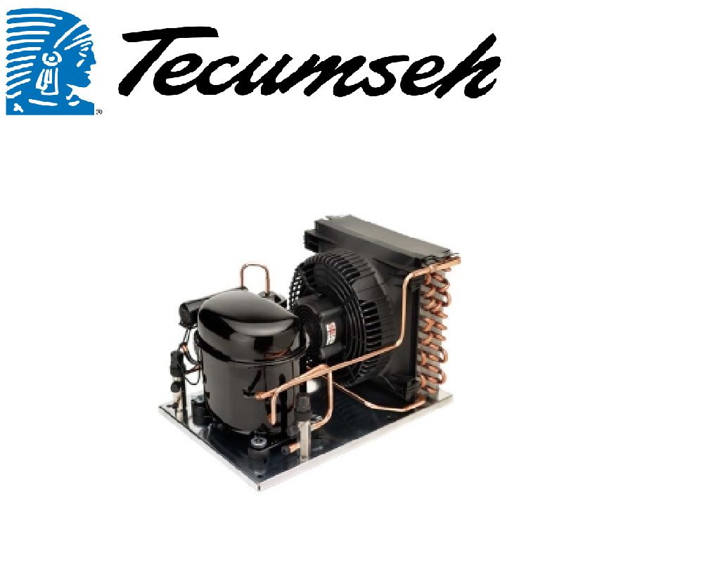 Tecumseh AJA2423ZAADP CELSEON Indoor Condensing Unit 115V ~ 1PH ~ 60Hz ~ 1/2HP