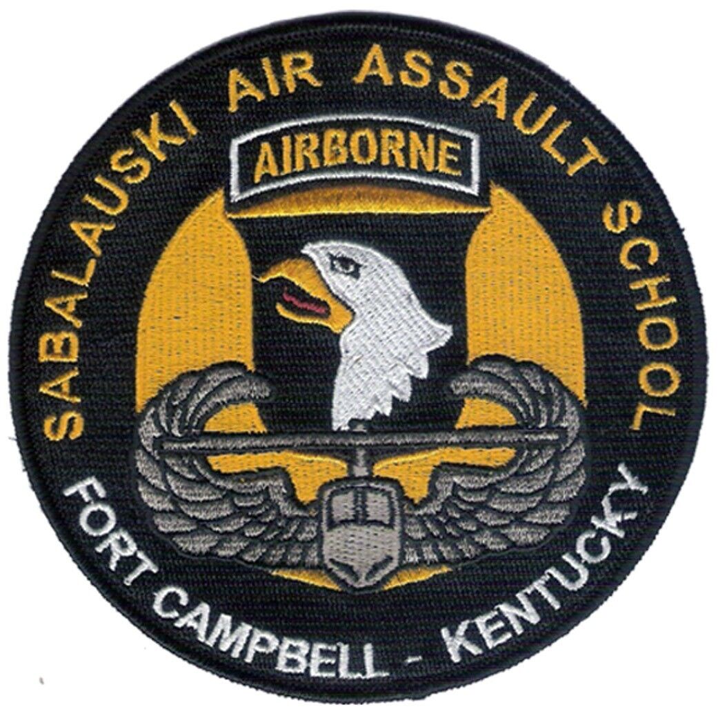 Air Assault School Patch - Ranger - Army Infantry - Ranger - 101st Airborne - SF