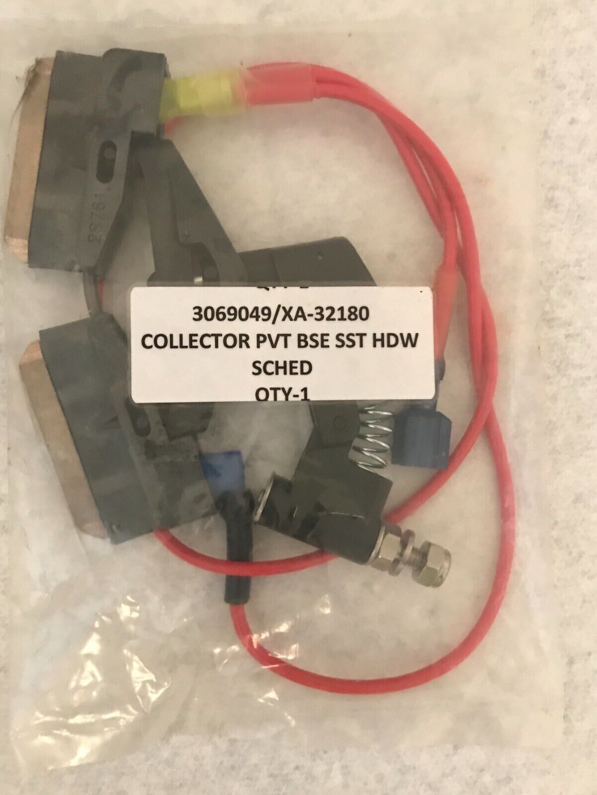 Collector PVT BSE SST HDW CONDUCTIX WAMPFLER XA-32180 / XA32180 (NEW)