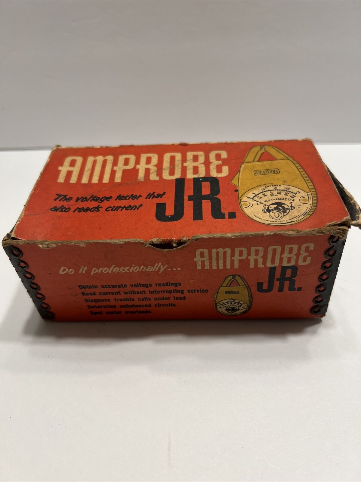 Vintage Amprobe by Amprobe Instruments – Amp Tester