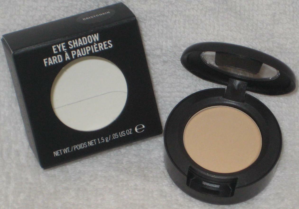 MAC Eyeshadow in Daisychain - NIB - Discontinued Color - Guaranteed Authentic