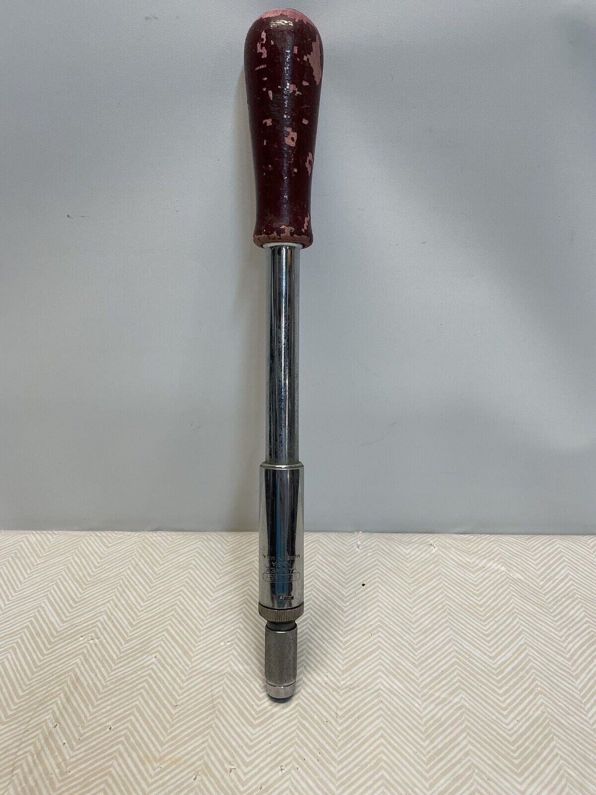 Vintage Stanley Yankee 31A Push Drill