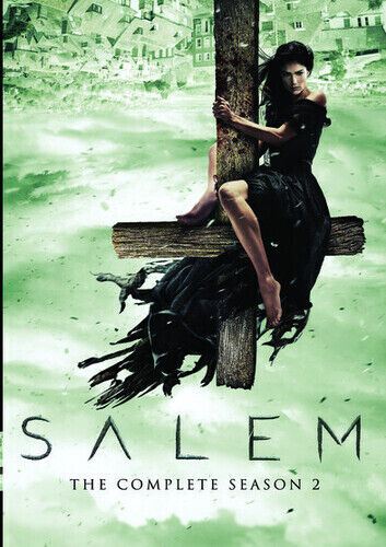 Salem: The Complete Second Season [New DVD] Ac-3/Dolby Digital, Dolby, Widescr