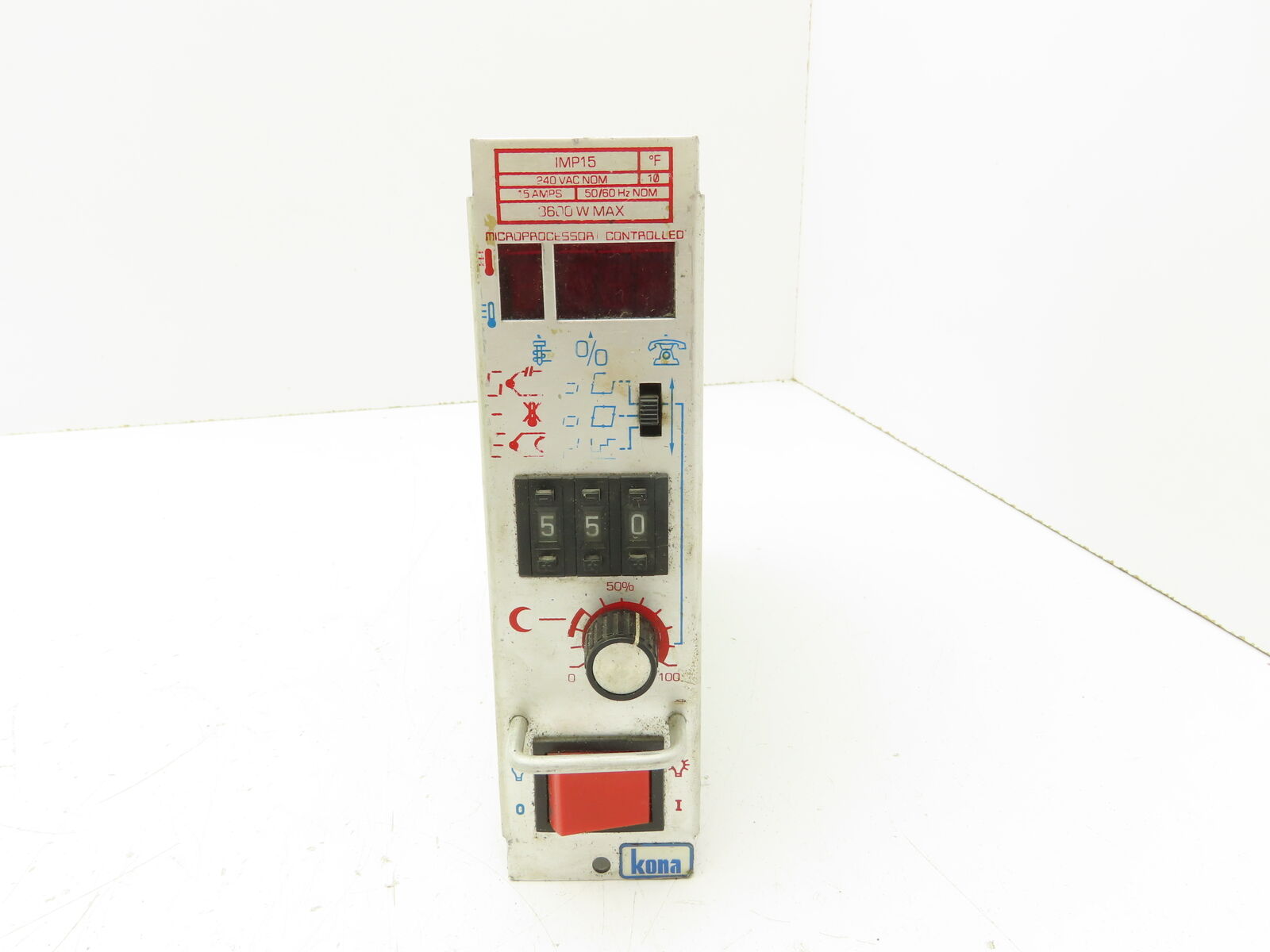 Kona IMP15 Temperature Control Module 15A 3600W Athena