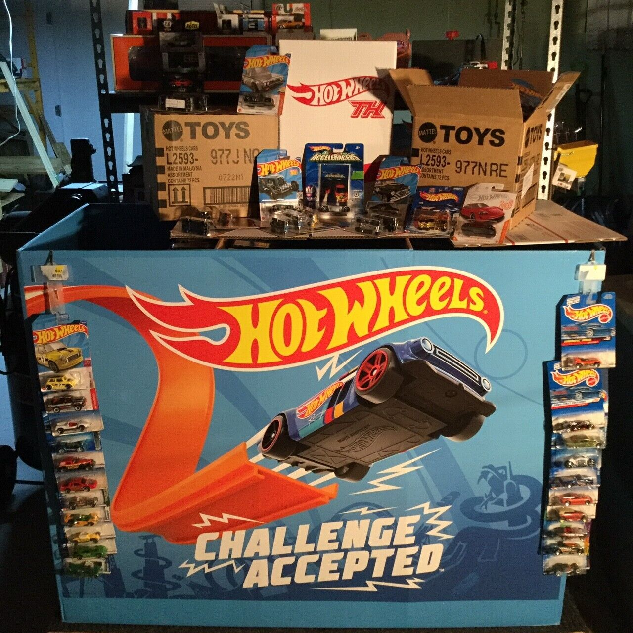 Read: Hot Wheels 2023 A to Q case of 50 and more.