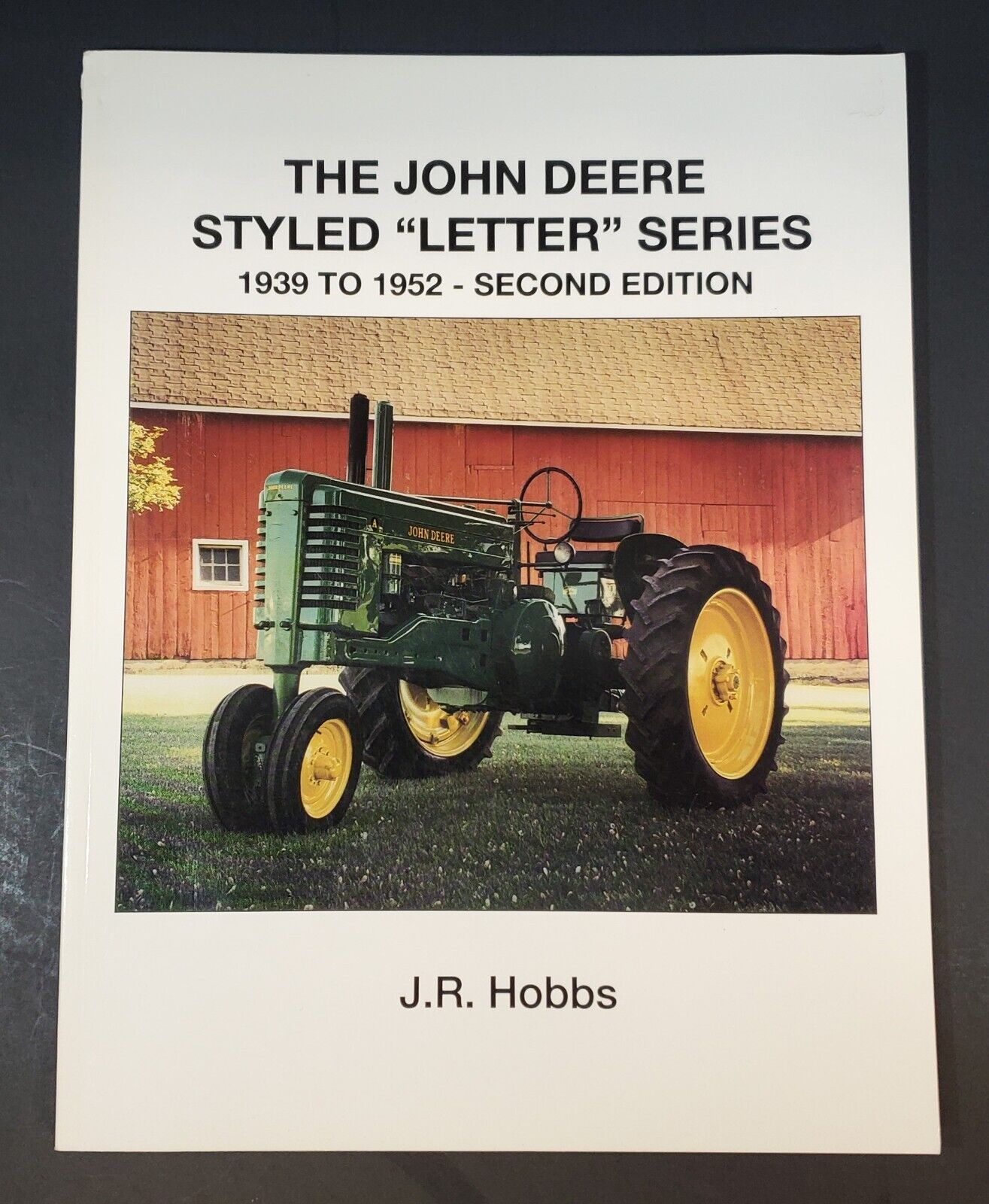 The John Deere Styled \
