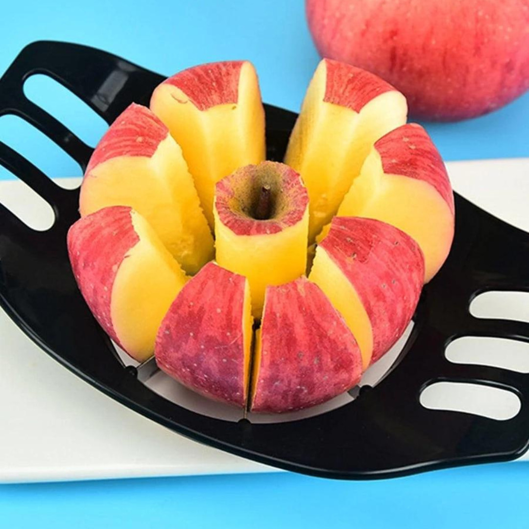 Apple Corer Slicer Fruit Cutter Wedger 8 Slice Cut Apple Divider Kitchen Tools