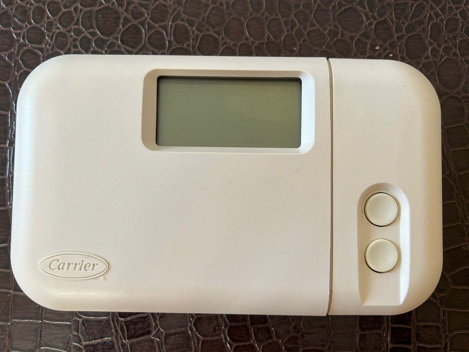 Carrier TSTATCCPAC01-B - 5+2 Day Programmable A/C, Thermostat
