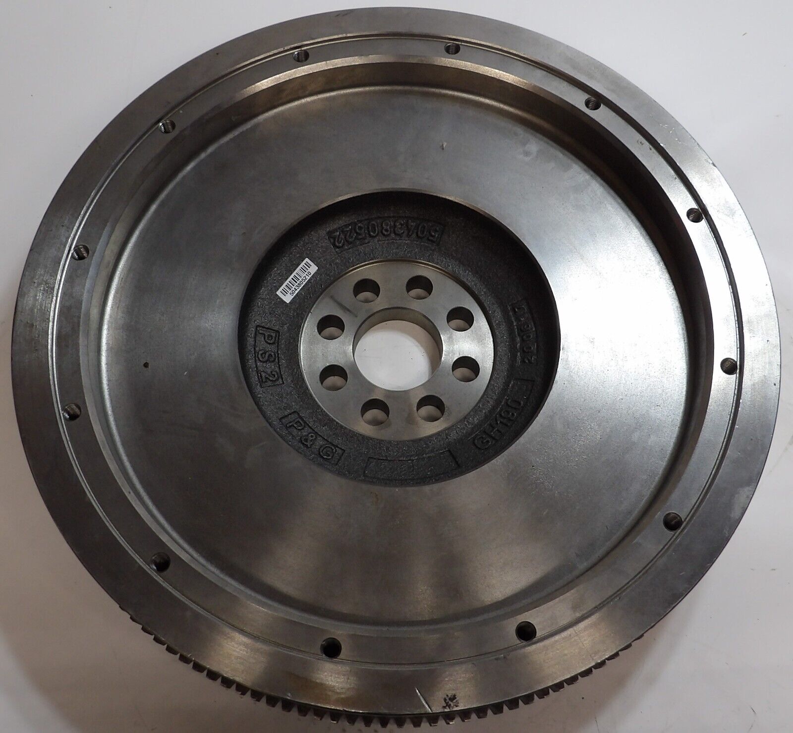 Case Construction Flywheel For B001 Engine, 504380521, 504380522