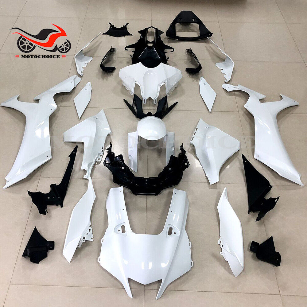 Unpainted ABS Injection Bodywork Fairing Kit for Yamaha YZF R1 R1M 2020-2024 21