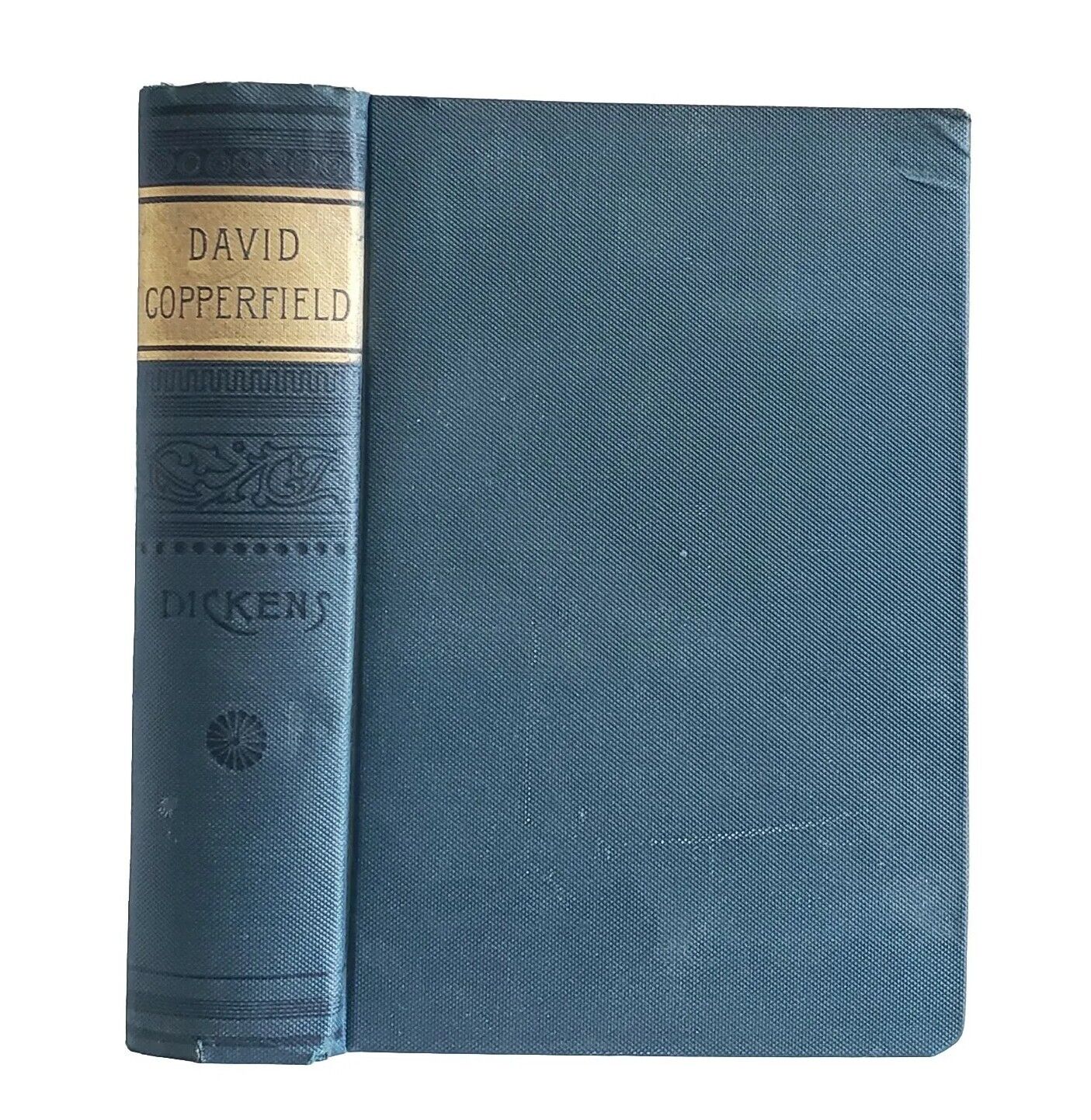 David Copperfield By Charles Dickens Antique Beloved Victorian Classic Novel