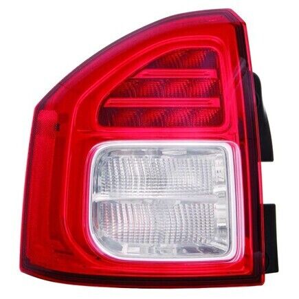 Depo 333-1964L-AC Tail Light, Assembly, With Bulb, Capa Certified