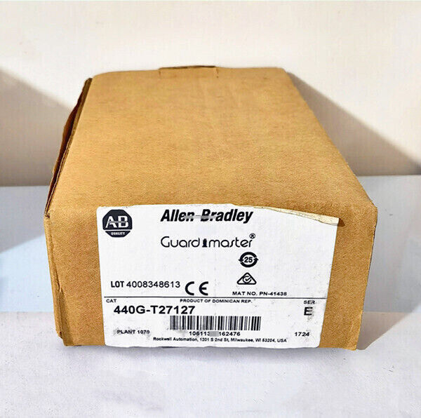 440G-T27127 AB Safety Door Switch TLS2-GD2 AC24V Brand New In Box Spot Goods