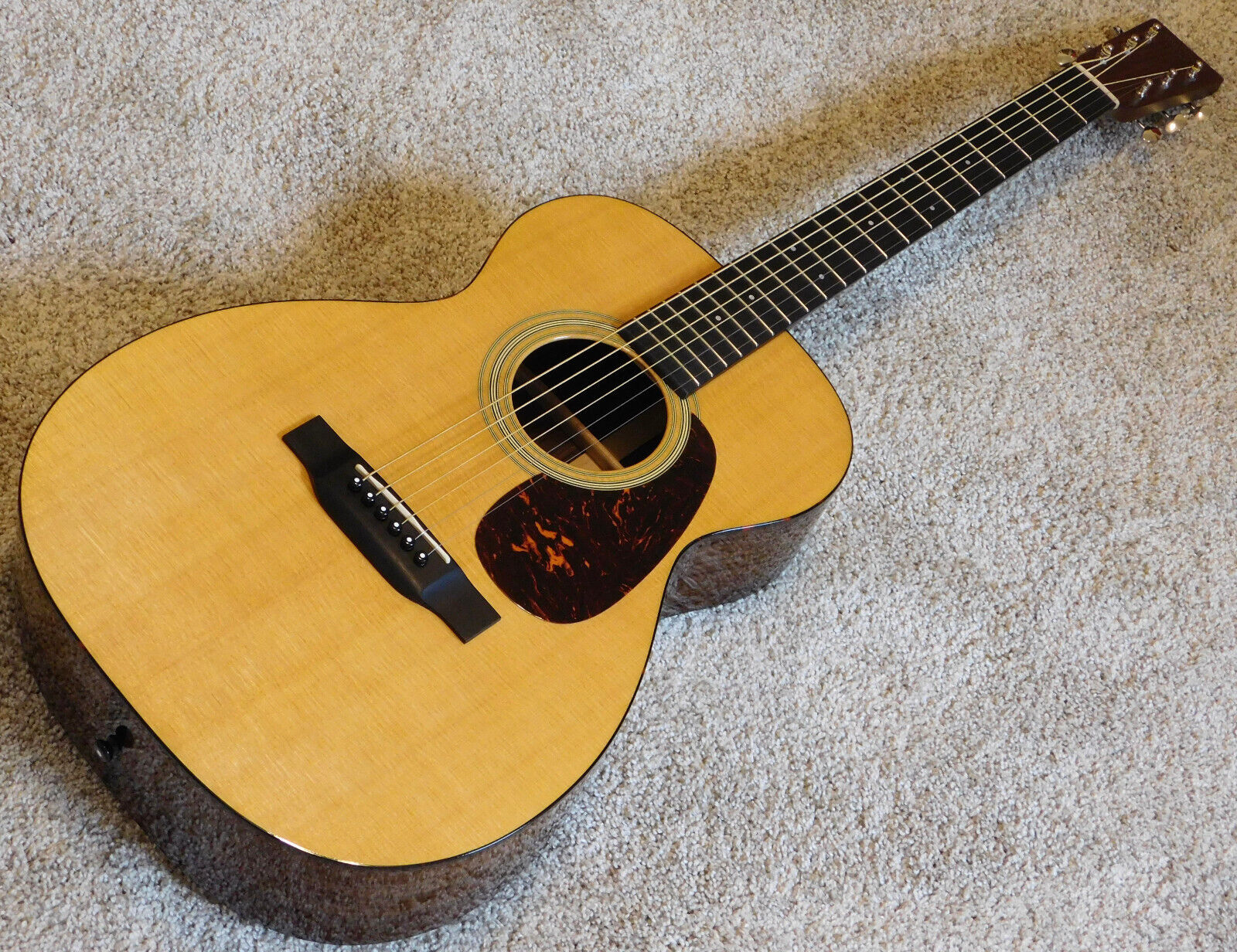 Martin 0-14 Custom Shop Parlor Guitar 2014