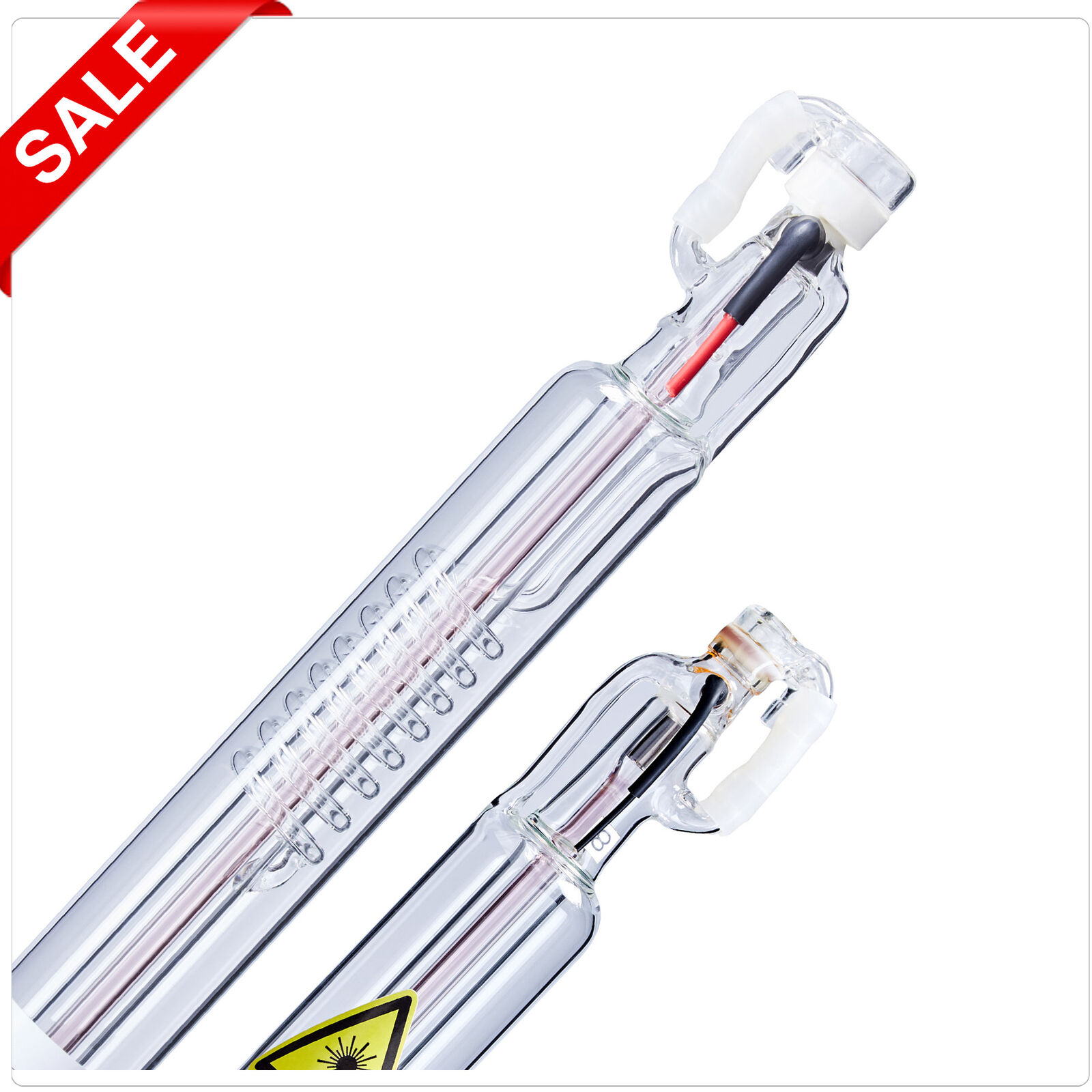 OMTech Water Cooling 88cm 50W CO2 Laser Tube for Laser Engraving Cutting Machine