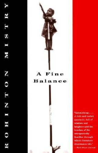 A Fine Balance - Paperback By Mistry, Rohinton - GOOD