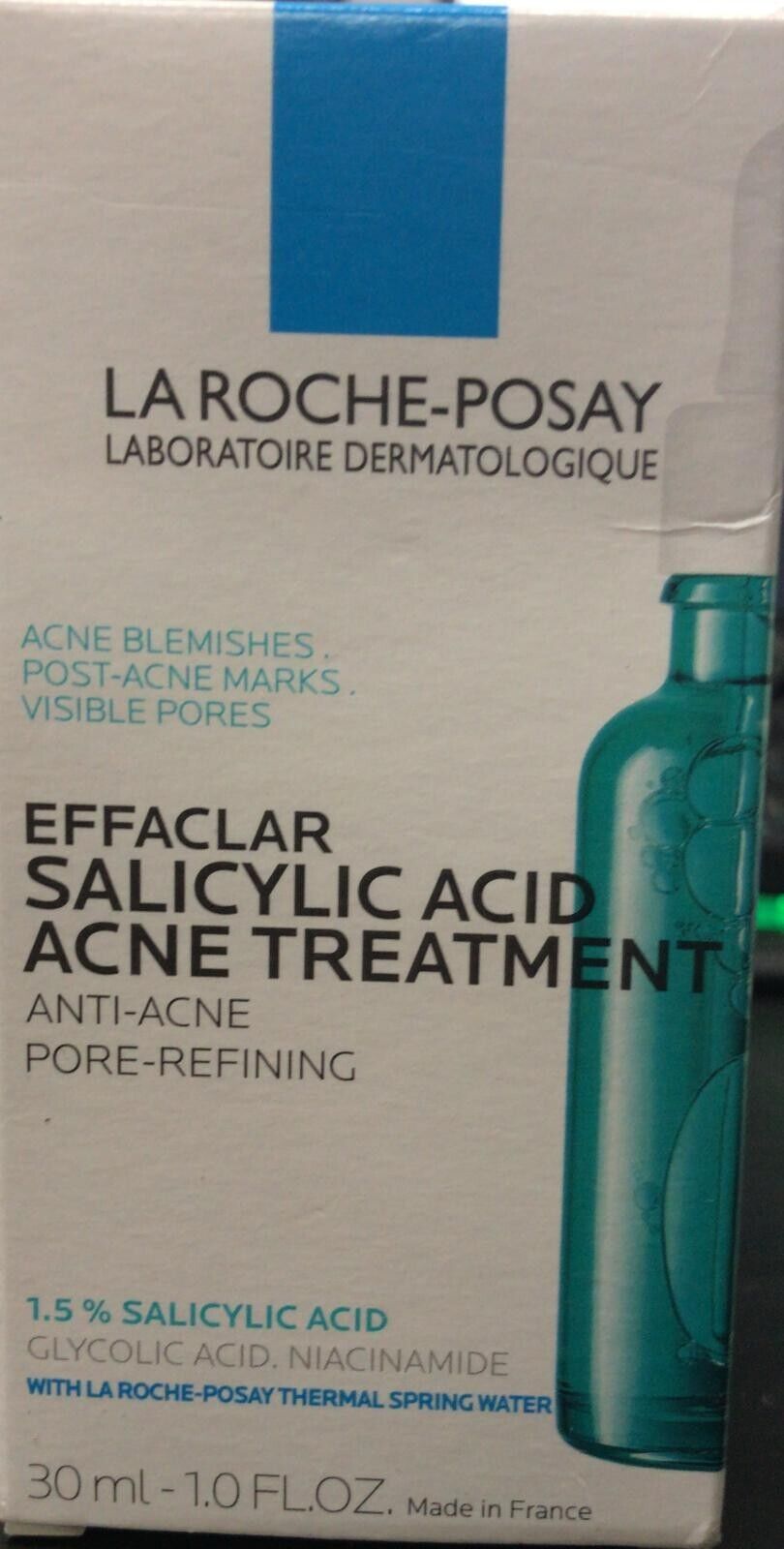 La Roche-Posay Effaclar Ultra Concentrated Serum Anti-Marks, EXP. 01/25+ (a7)