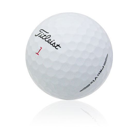 120 Titleist Pro V1x Near Mint Used Golf Balls AAAA *Free Shipping*