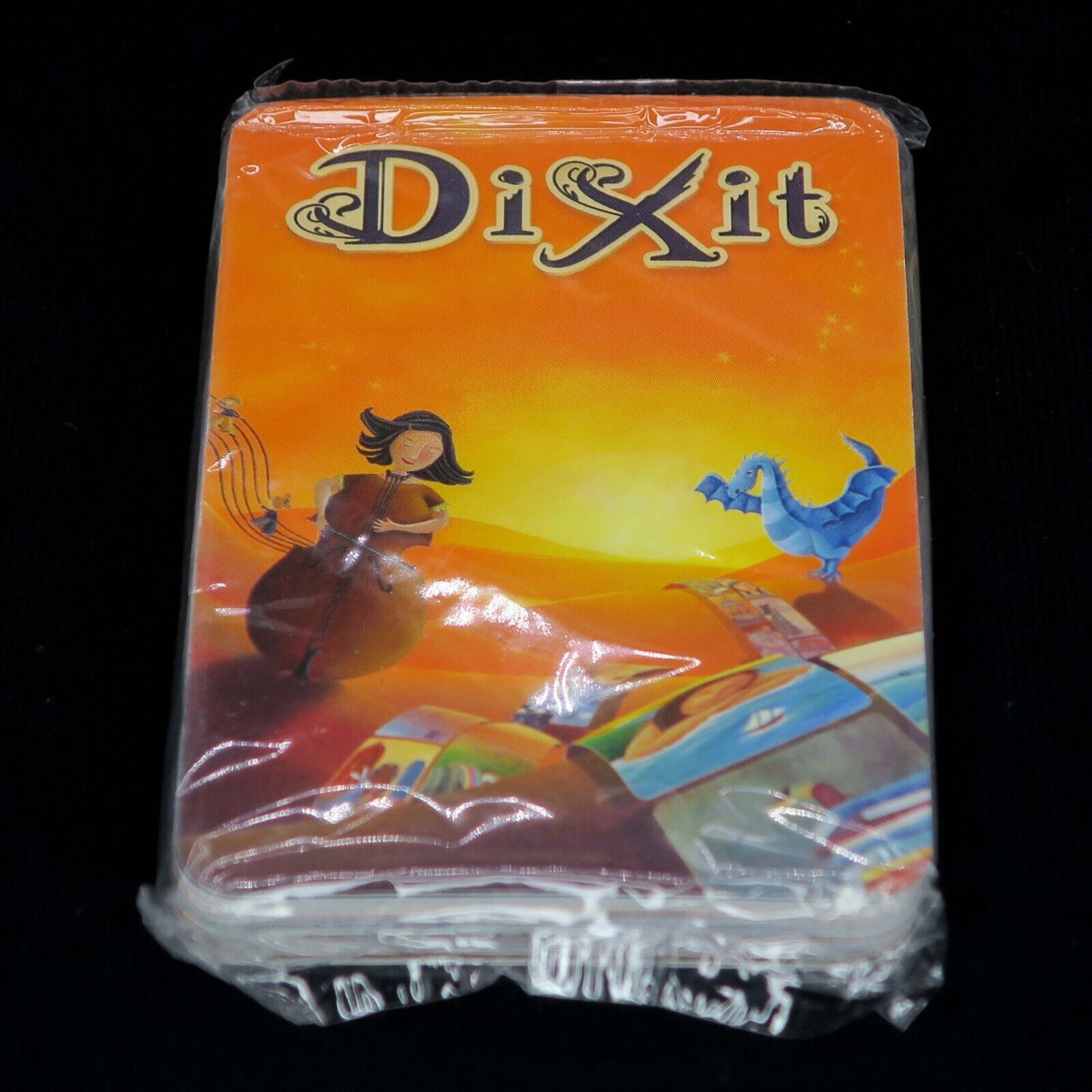 DIXIT Promo Mini Demo Card Travel Pack Libellud AsmoPlay Asmodee Games