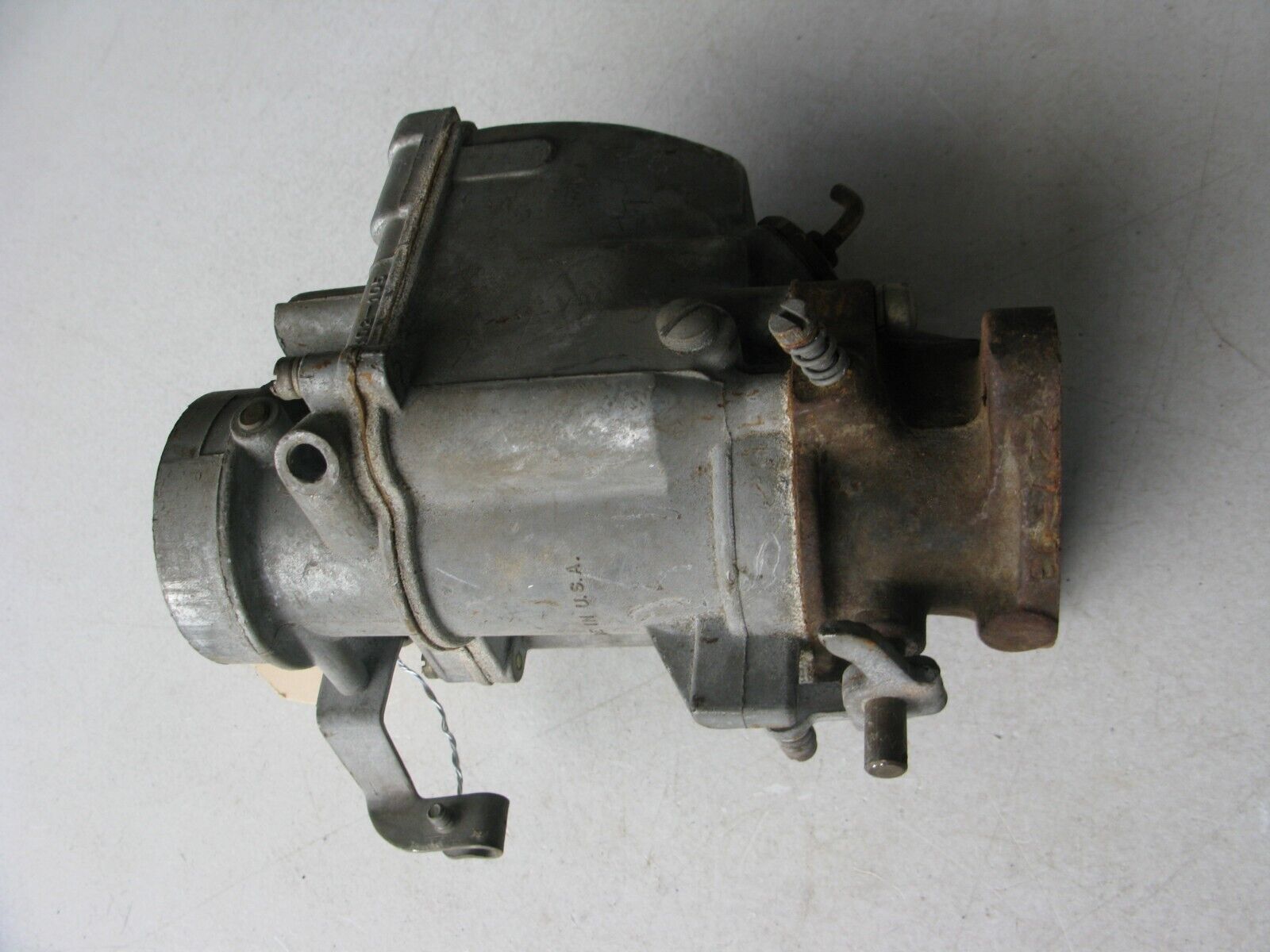 Vintage Johnson Carburetor  # 8