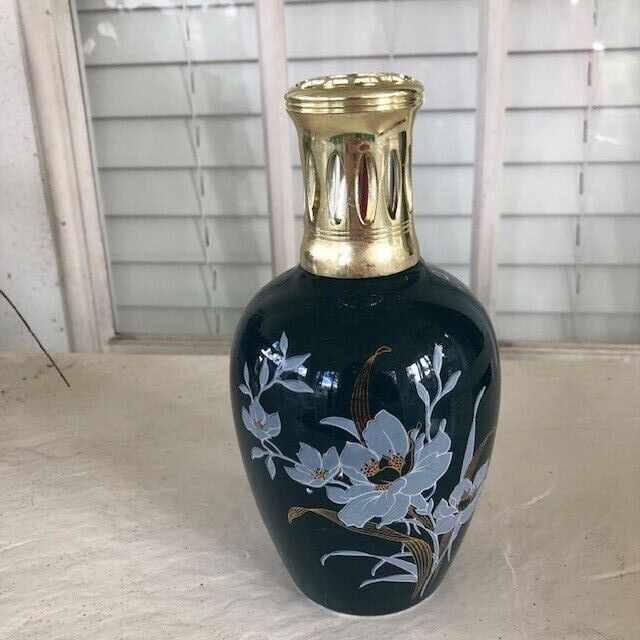 ❤️ LAMPE BERGER~ Vintage Fragrance Lamp ~ Paris France~ Porcelain ~ Catalytic ❤️