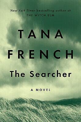 The Searcher: A Novel by French, Tana