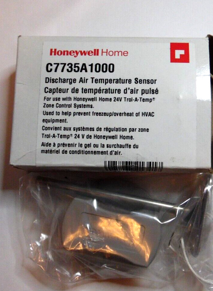 Honeywell C7735A1000 Discharge Air Temperature Sensor