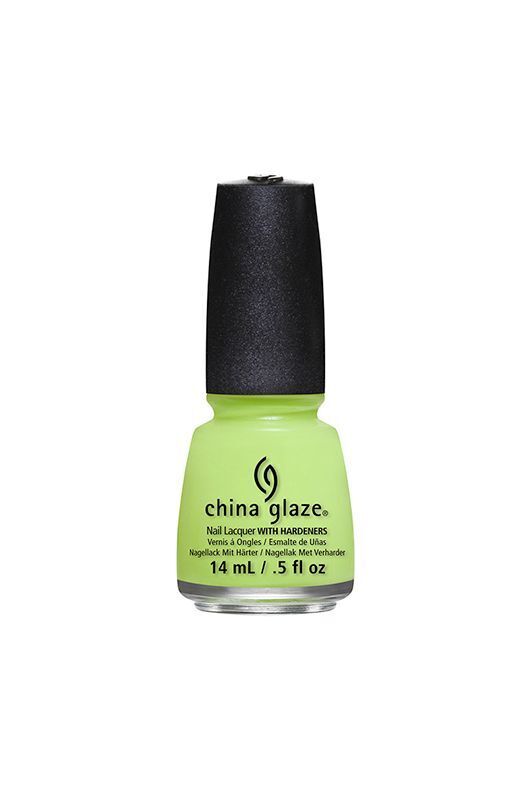 China Glaze nail polish