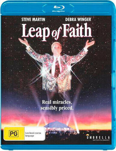 Leap of Faith [New Blu-ray] Australia - Import