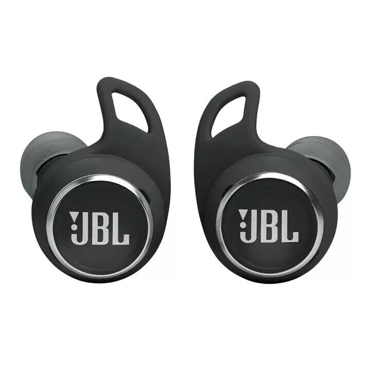 JBL Reflect Aero Wireless Noise Cancelling Earbuds TWS - Black New