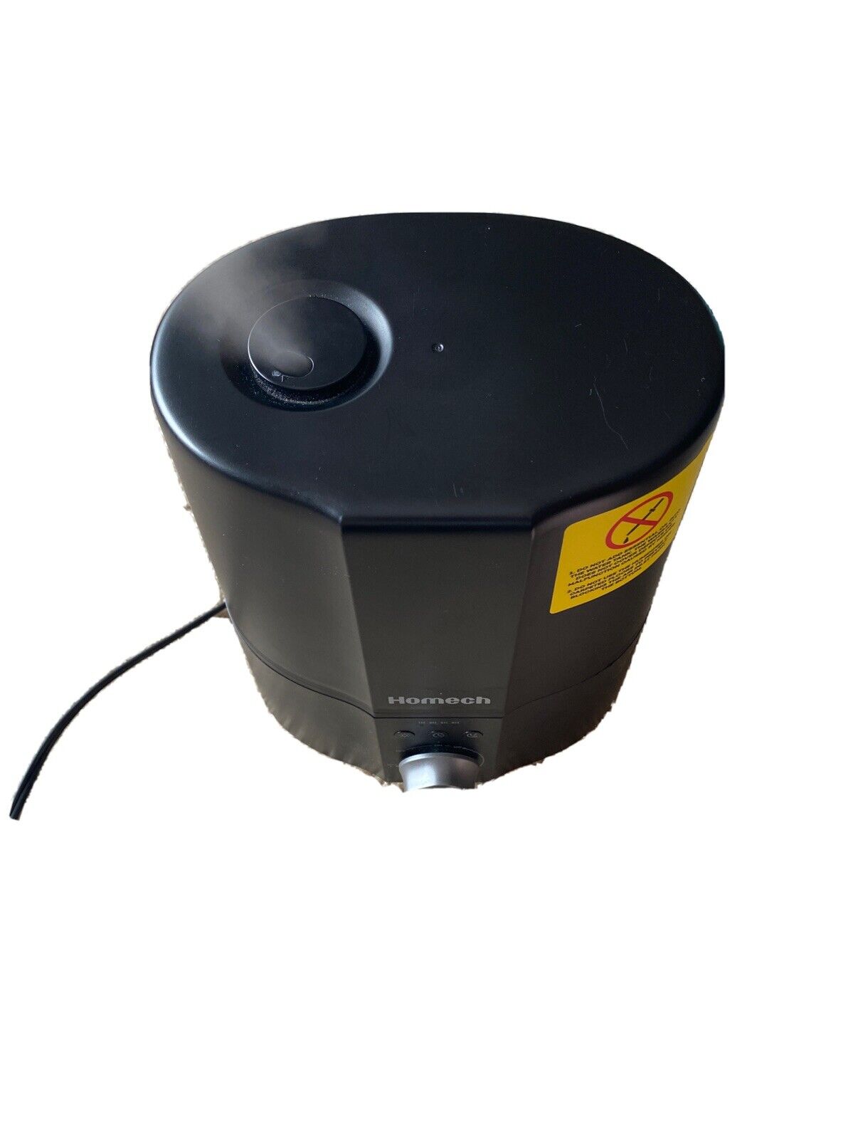 Homech HM-AH004 Cool Mist Humidifier 28dB Quiet Ultrasonic Humidifiers DI44_K
