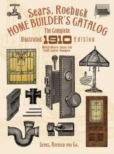 Sears Roebuck Home Builders Catalogue (Paperback)